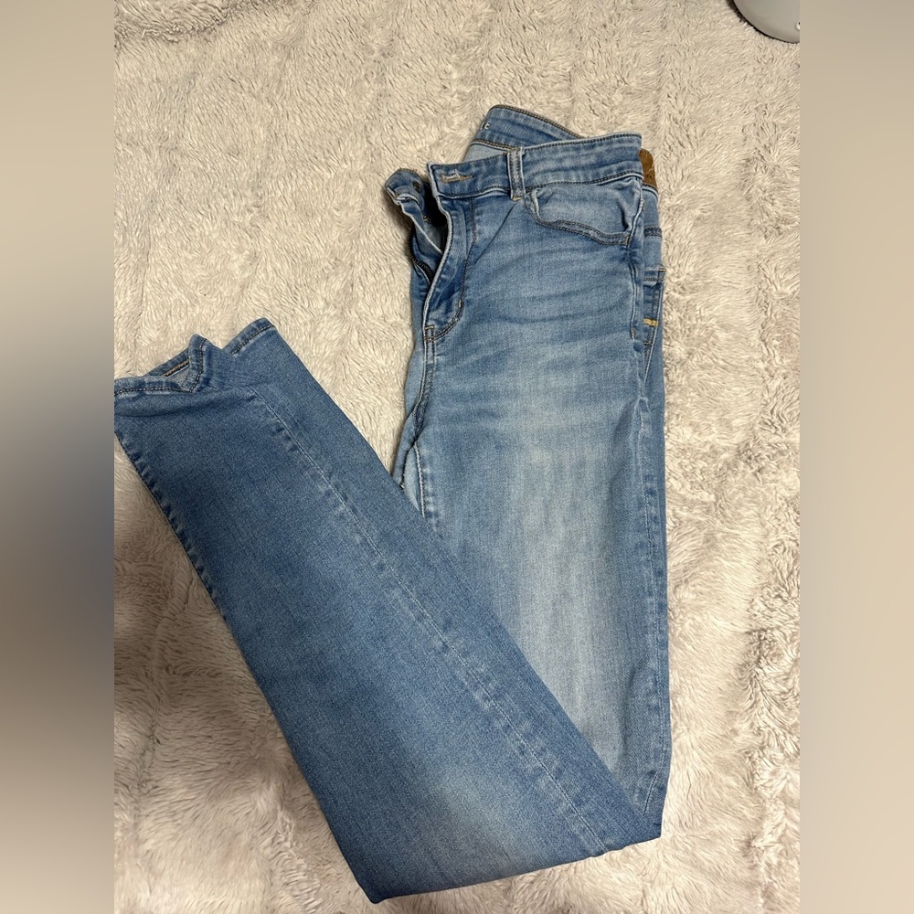 American eagle skinny jeans